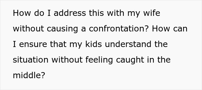 FIL Cuts Man Off Over False Suspicion, Truth Comes Out, Wife Expects Hubby To Move On Without Apology