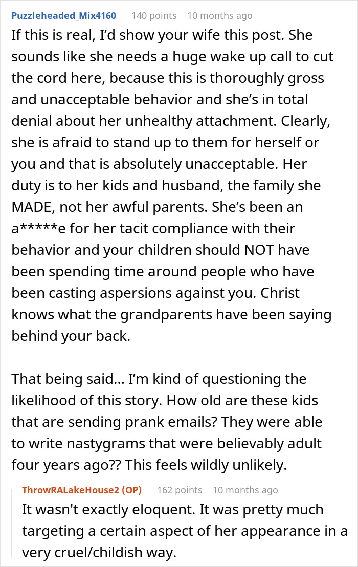 FIL Cuts Man Off Over False Suspicion, Truth Comes Out, Wife Expects Hubby To Move On Without Apology