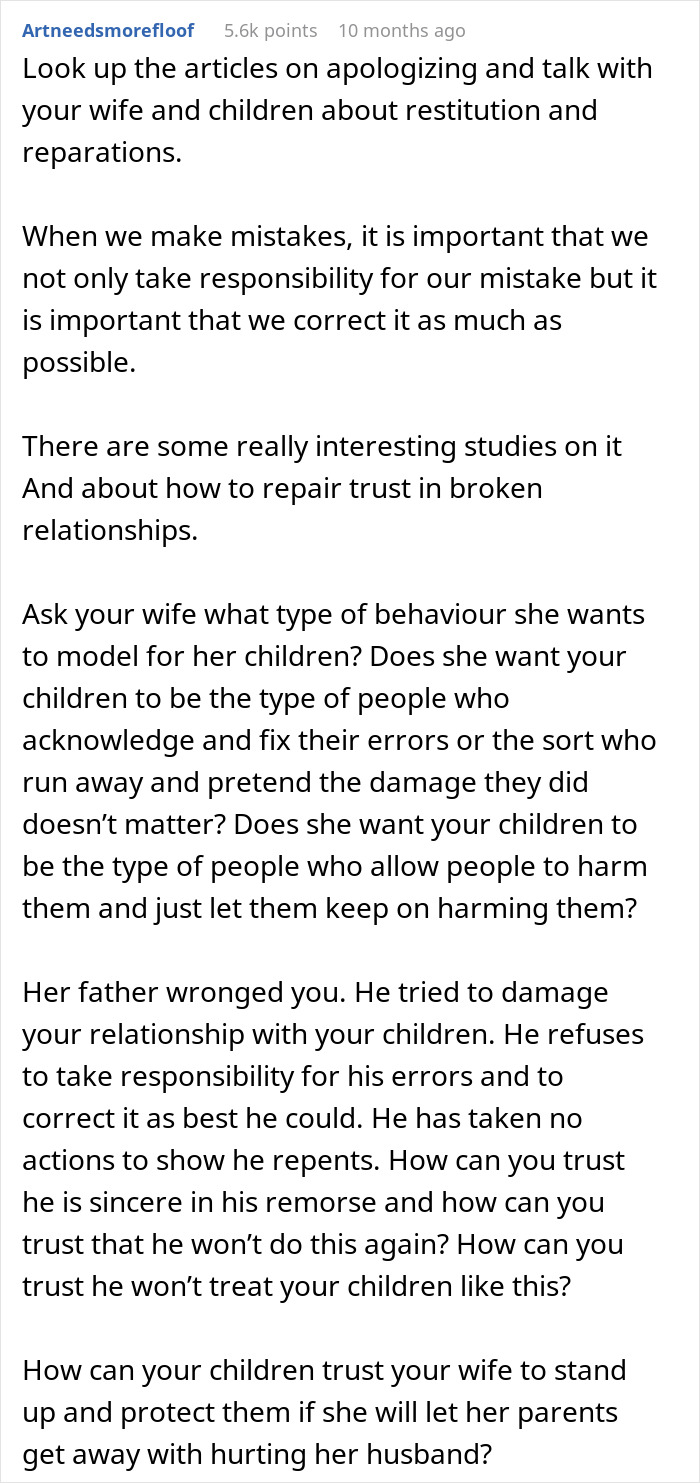 FIL Cuts Man Off Over False Suspicion, Truth Comes Out, Wife Expects Hubby To Move On Without Apology