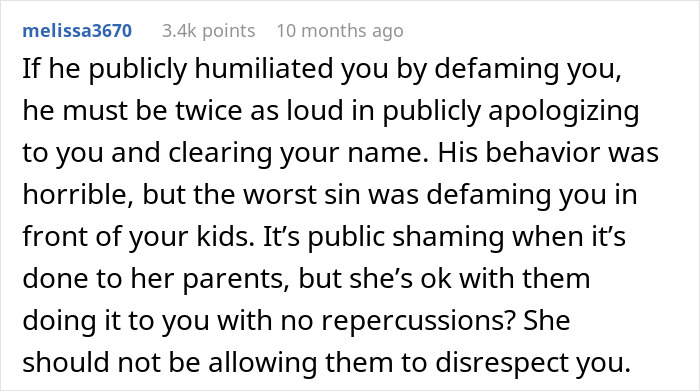FIL Cuts Man Off Over False Suspicion, Truth Comes Out, Wife Expects Hubby To Move On Without Apology