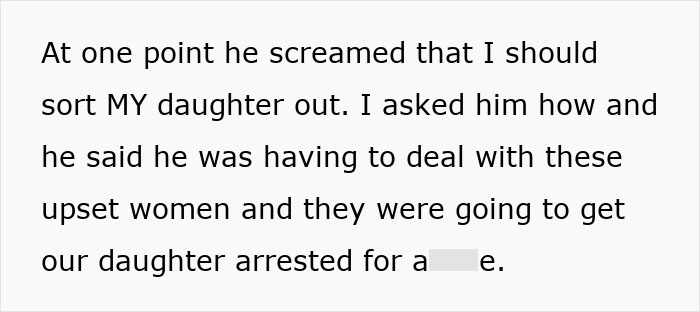 Gaslighting Dad Threatens To Kick Out 11YO Daughter After She Finds His Flirty Texts To Other Ladies