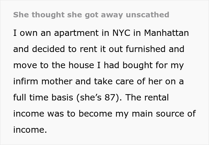 Woman Quits Paying Rent And Wrecks Apartment, Landlord Sets Up Website To Defame Her As Revenge