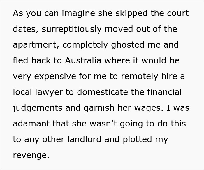 Woman Quits Paying Rent And Wrecks Apartment, Landlord Sets Up Website To Defame Her As Revenge