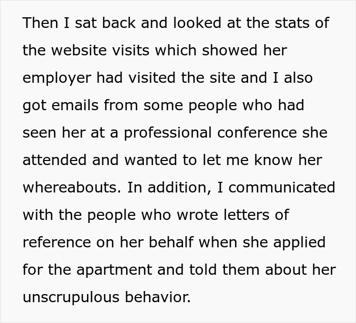Woman Quits Paying Rent And Wrecks Apartment, Landlord Sets Up Website To Defame Her As Revenge