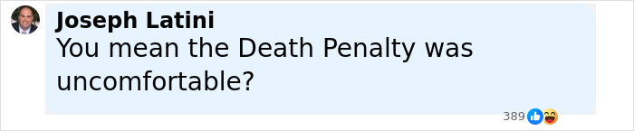 Inmate Cries Out In Pain During Execution As State Refuses To Turn Off Defibrillator, People Are Ruthless