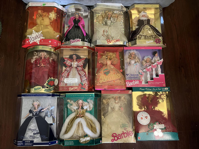 Woman Catches Guest Sneaking Into Her Room, Stops Her Just Before Her Kid Opens Her Collector Doll