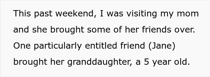 Woman Catches Guest Sneaking Into Her Room, Stops Her Just Before Her Kid Opens Her Collector Doll