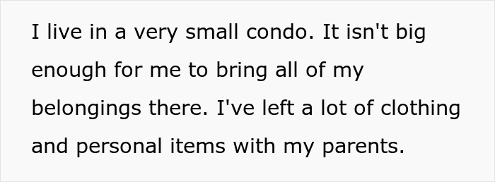Woman Catches Guest Sneaking Into Her Room, Stops Her Just Before Her Kid Opens Her Collector Doll