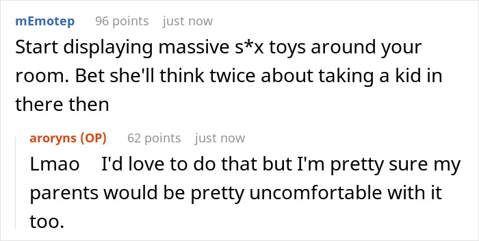 Woman Catches Guest Sneaking Into Her Room, Stops Her Just Before Her Kid Opens Her Collector Doll