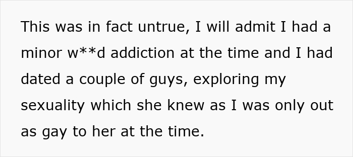 Woman Disowned After Stepsister Lied About Her, Years Later Dad Demands She Forgive And Move On