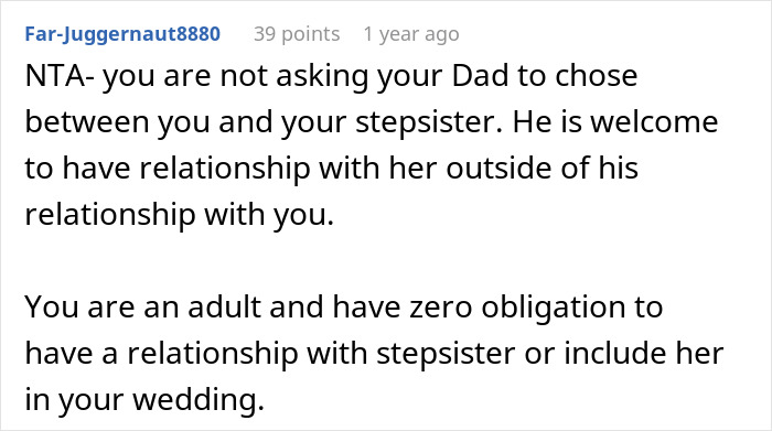 Woman Disowned After Stepsister Lied About Her, Years Later Dad Demands She Forgive And Move On