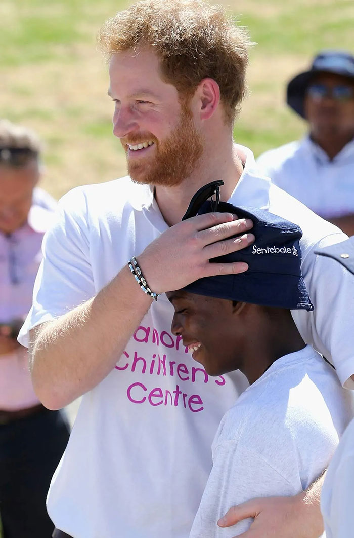 After Sentebale Investigation Findings Are Revealed, Prince Harry And Others Speak Out