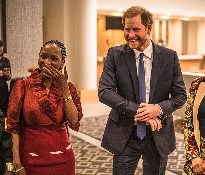 After Sentebale Investigation Findings Are Revealed, Prince Harry And Others Speak Out