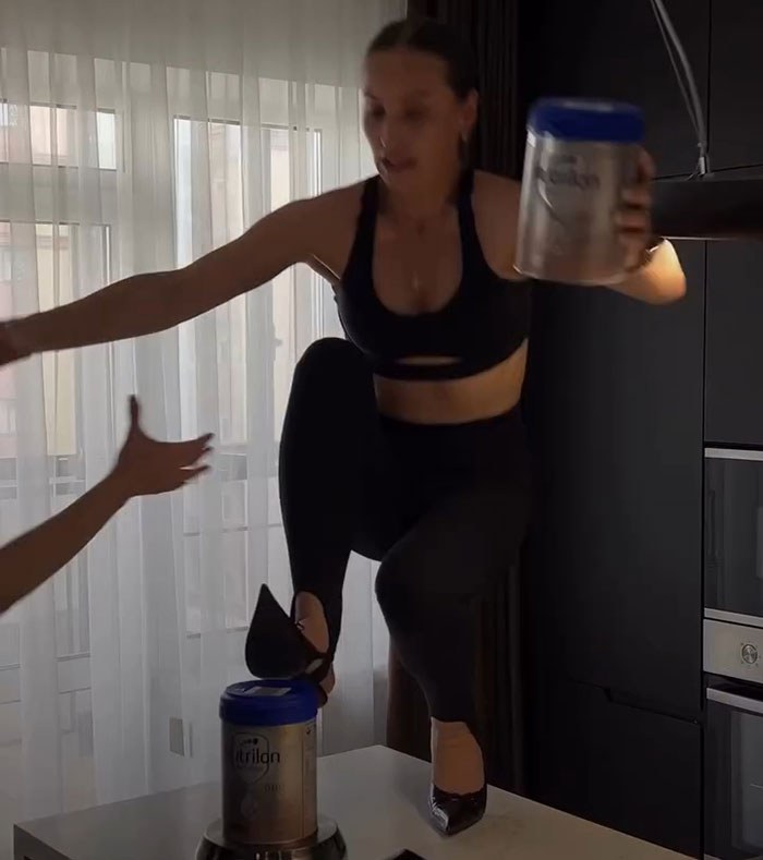 Viral Nicki Minaj Stiletto Challenge Ends In 32-Year-Old Woman Fracturing Her Spine