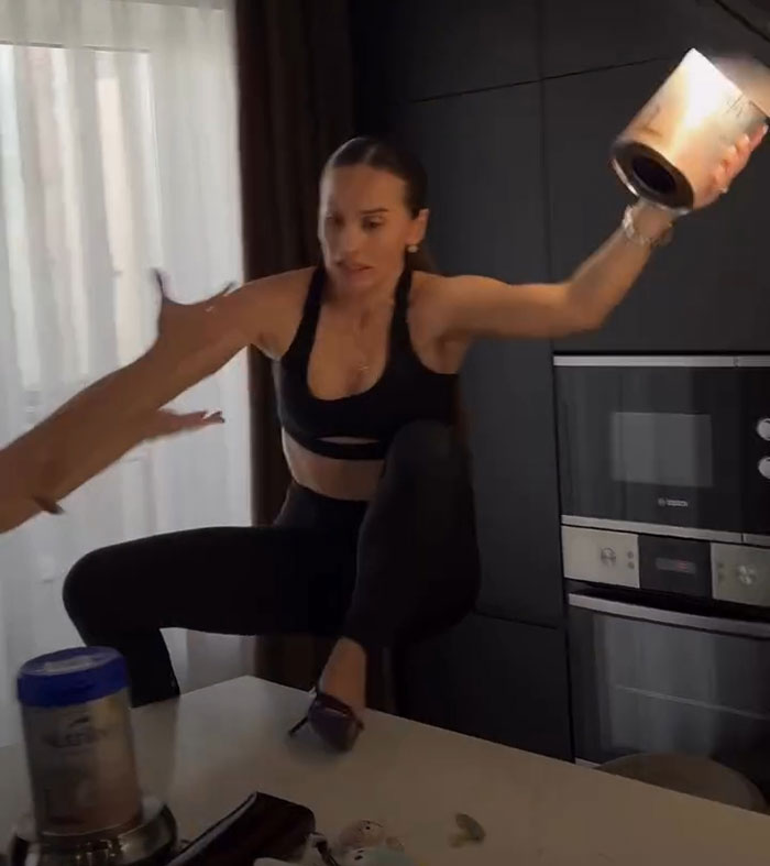 Viral Nicki Minaj Stiletto Challenge Ends In 32-Year-Old Woman Fracturing Her Spine
