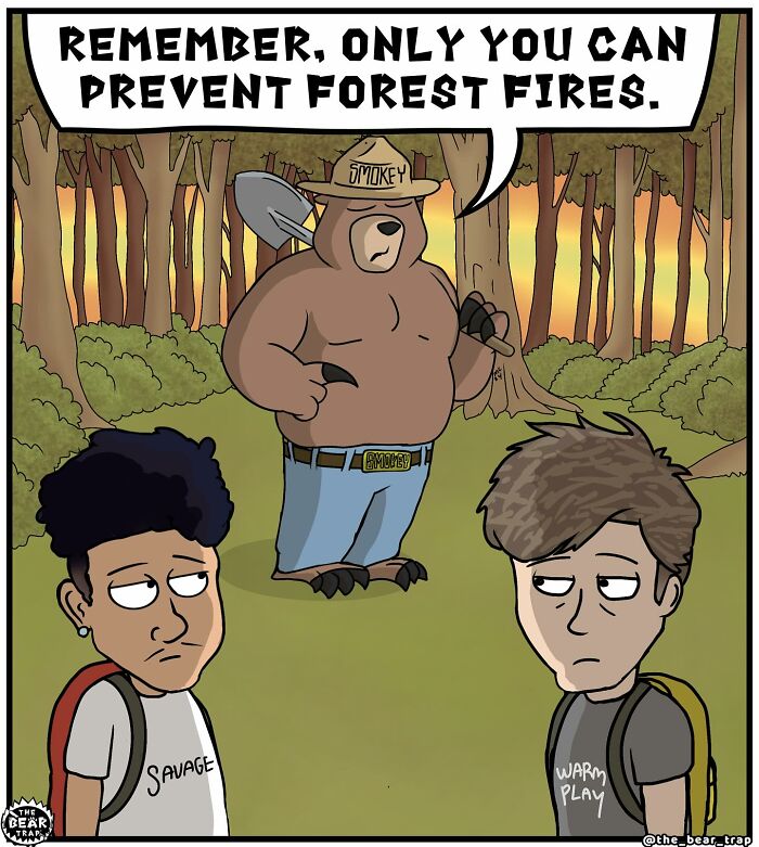 This Artist’s Hilarious Animal Comics Tackle Real-Life Struggles (32 New Pics)