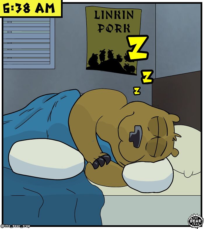 This Artist’s Hilarious Animal Comics Tackle Real-Life Struggles (32 New Pics)