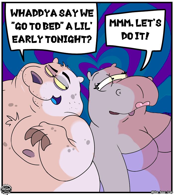 This Artist’s Hilarious Animal Comics Tackle Real-Life Struggles (32 New Pics)