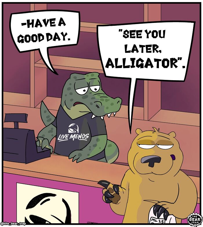 This Artist’s Hilarious Animal Comics Tackle Real-Life Struggles (32 New Pics)