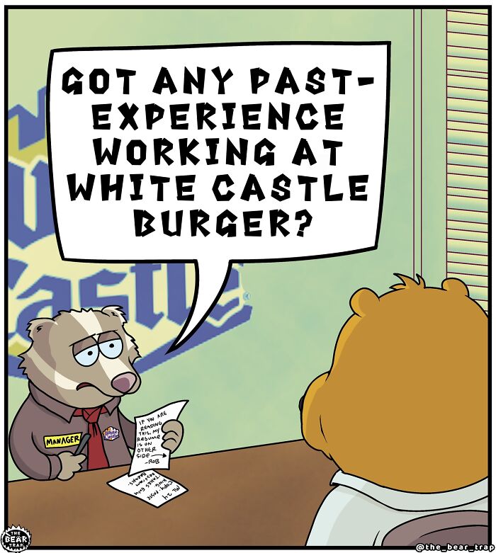 This Artist’s Hilarious Animal Comics Tackle Real-Life Struggles (32 New Pics)