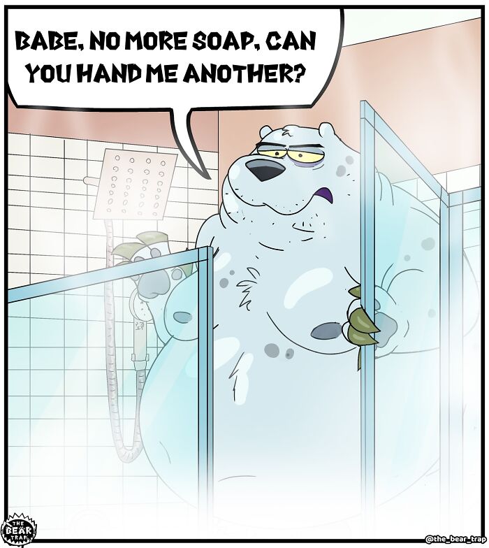 This Artist’s Hilarious Animal Comics Tackle Real-Life Struggles (32 New Pics)