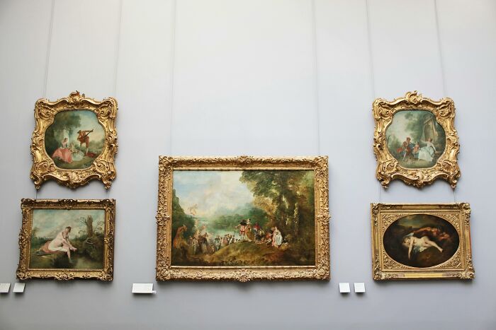 Only True Art Buffs Can Identify These 25 Paintings &#038; Painters &#8211; Prove You’re One Of Them