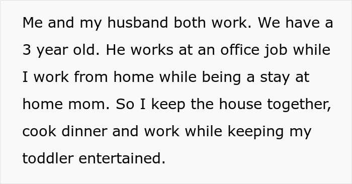 “AITA For Telling My In-Laws To Get A Job?”