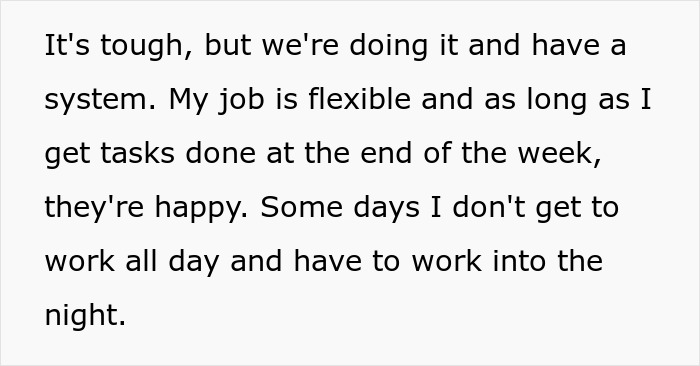 “AITA For Telling My In-Laws To Get A Job?”