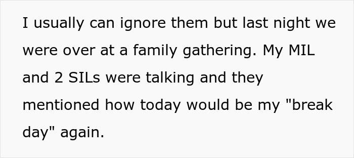 “AITA For Telling My In-Laws To Get A Job?”