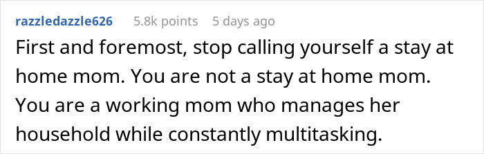 “AITA For Telling My In-Laws To Get A Job?”