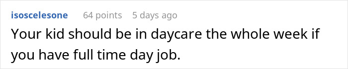 “AITA For Telling My In-Laws To Get A Job?”