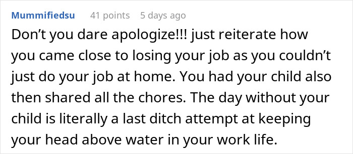 “AITA For Telling My In-Laws To Get A Job?”