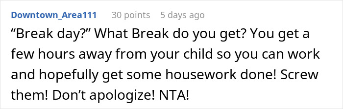 “AITA For Telling My In-Laws To Get A Job?”