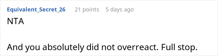 “AITA For Telling My In-Laws To Get A Job?”