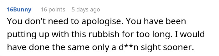 “AITA For Telling My In-Laws To Get A Job?”