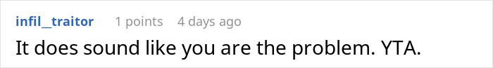 “AITA For Telling My In-Laws To Get A Job?”
