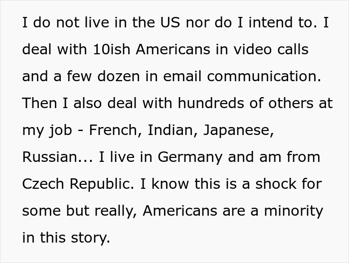 European Man Baffled After American Coworkers Refuse To Call Him By His ‘Offensive’ Last Name