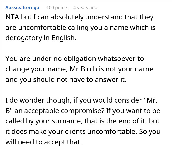 European Man Baffled After American Coworkers Refuse To Call Him By His ‘Offensive’ Last Name