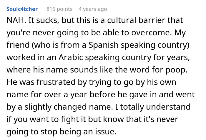 European Man Baffled After American Coworkers Refuse To Call Him By His ‘Offensive’ Last Name