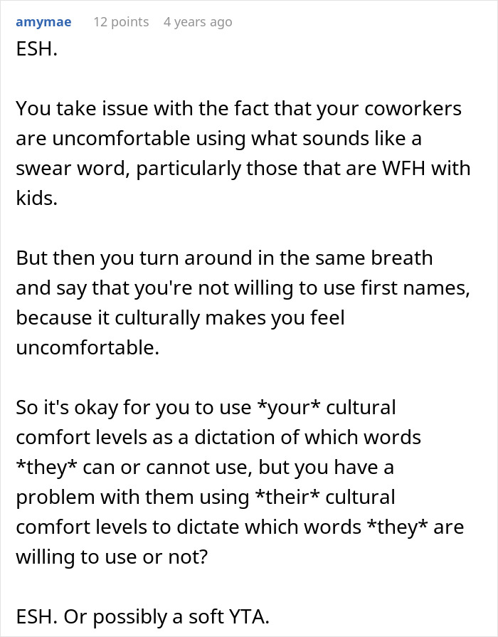European Man Baffled After American Coworkers Refuse To Call Him By His ‘Offensive’ Last Name