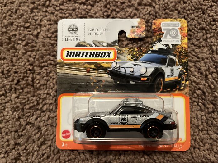 Details In Diecast: 26 Of My Favorite Cars From My Hot Wheels And Matchbox Collection