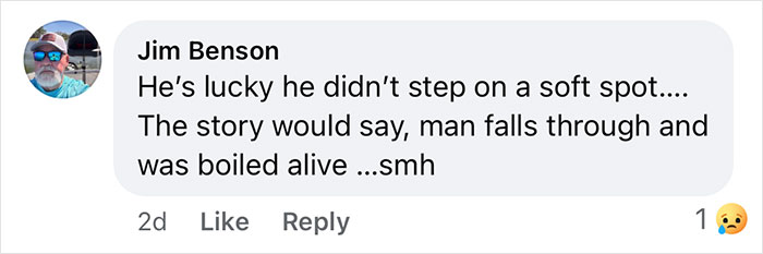 &#8220;And These People Reproduce&#8221;: Guy Violates Yellowstone Trespassing Rules, Netizens Respond Wittily