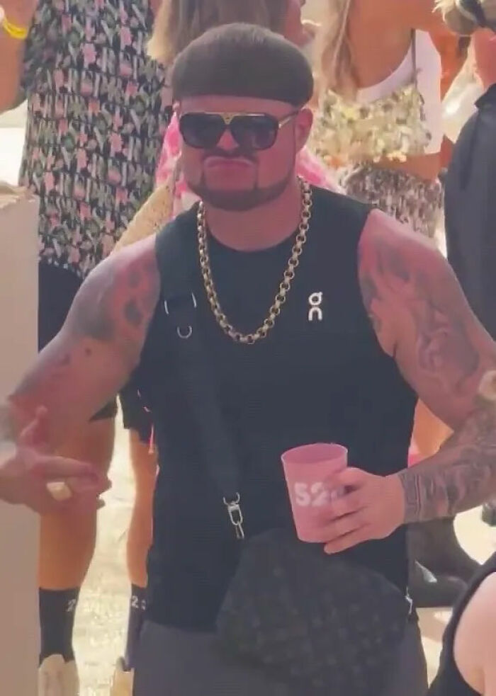 &#8216;Ibiza Final Boss&#8217; Breaks Silence After His Viral Haircut Sparks Global Meme Frenzy