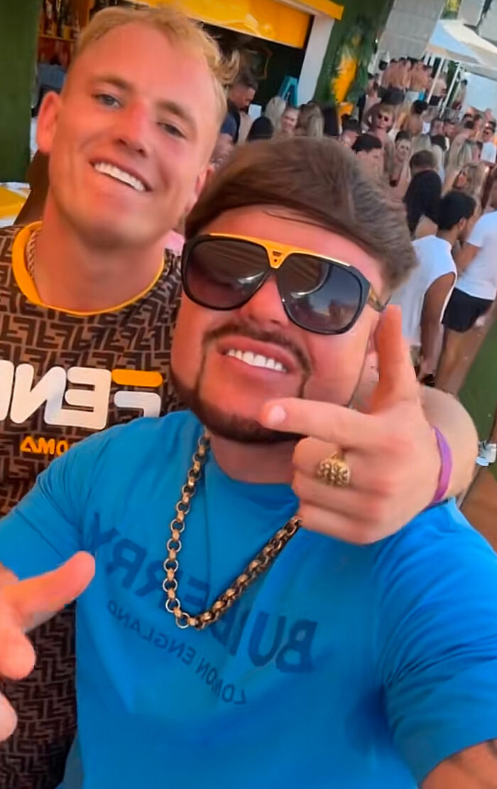 &#8216;Ibiza Final Boss&#8217; Breaks Silence After His Viral Haircut Sparks Global Meme Frenzy