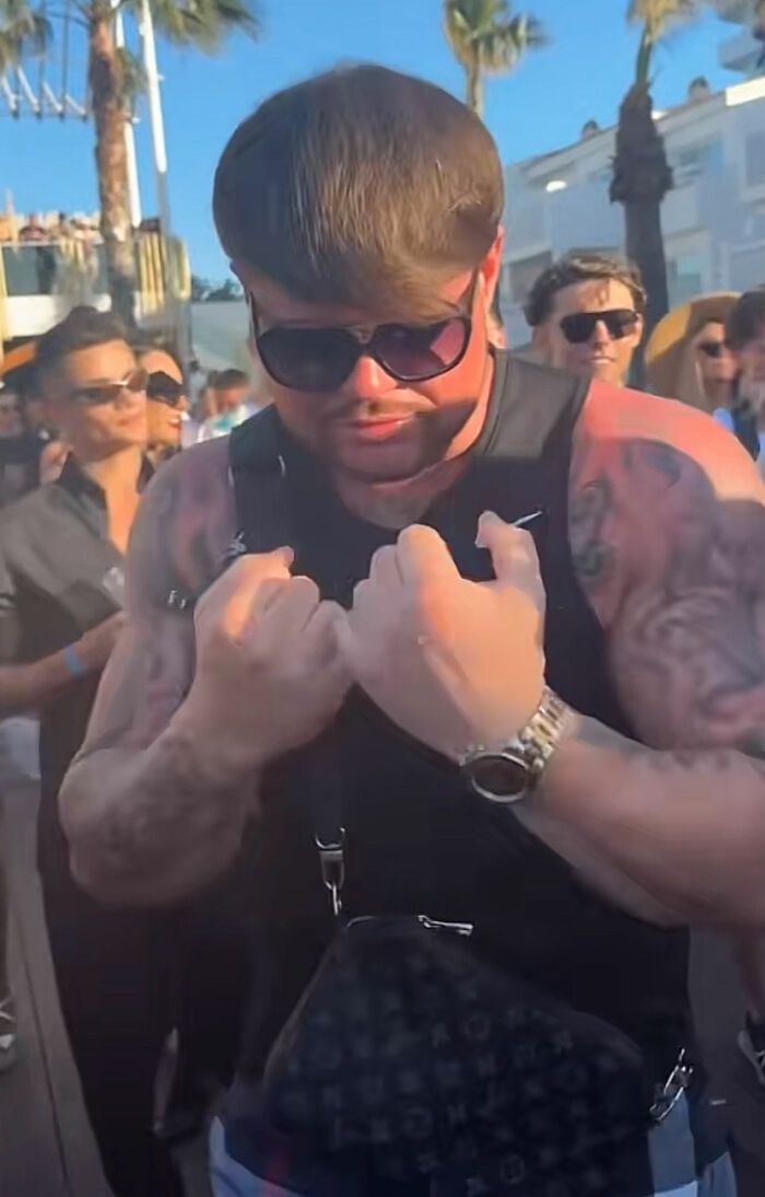 &#8216;Ibiza Final Boss&#8217; Breaks Silence After His Viral Haircut Sparks Global Meme Frenzy