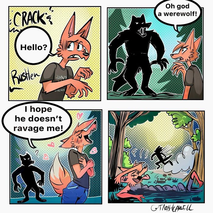 62 Goofy And Honest Comics By This Artist That Show Animals Acting Just Like People (New Pics)