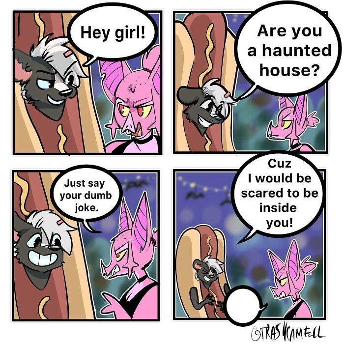 62 Goofy And Honest Comics By This Artist That Show Animals Acting Just Like People (New Pics)