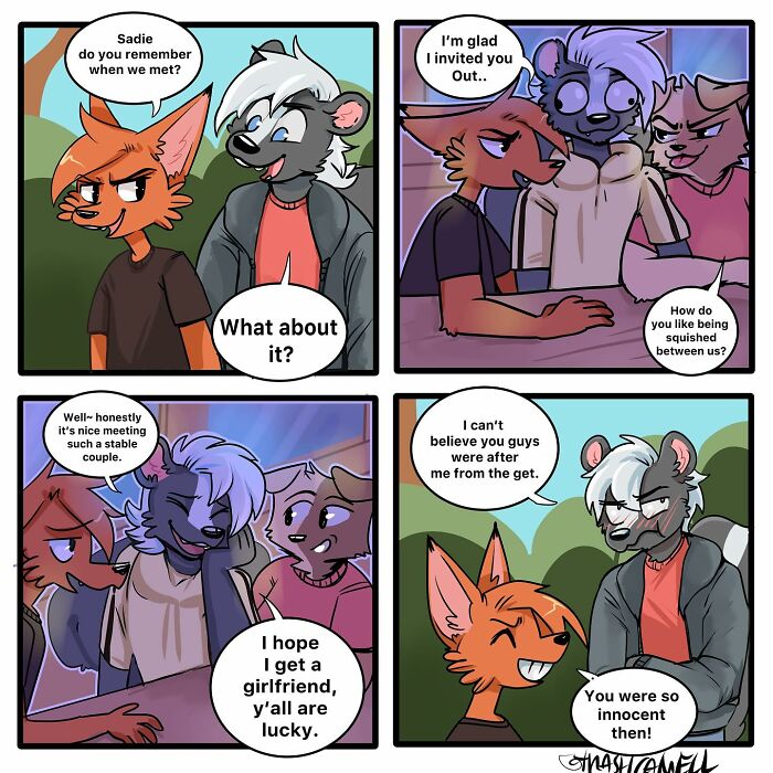 62 Goofy And Honest Comics By This Artist That Show Animals Acting Just Like People (New Pics)