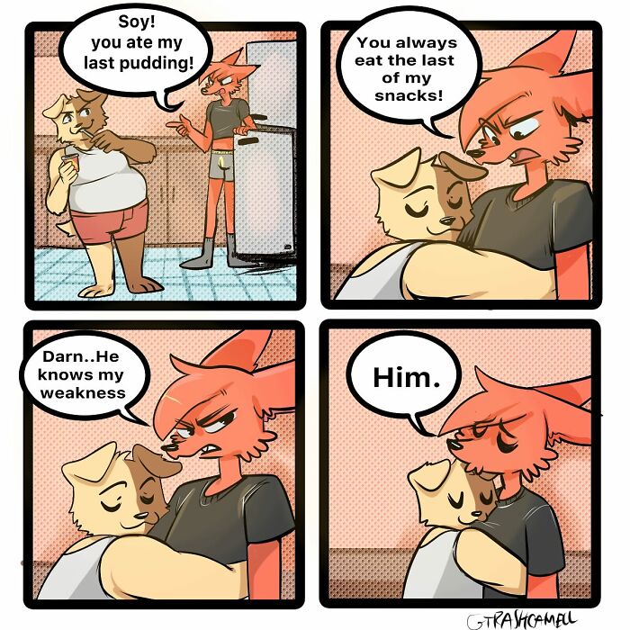 62 Goofy And Honest Comics By This Artist That Show Animals Acting Just Like People (New Pics)