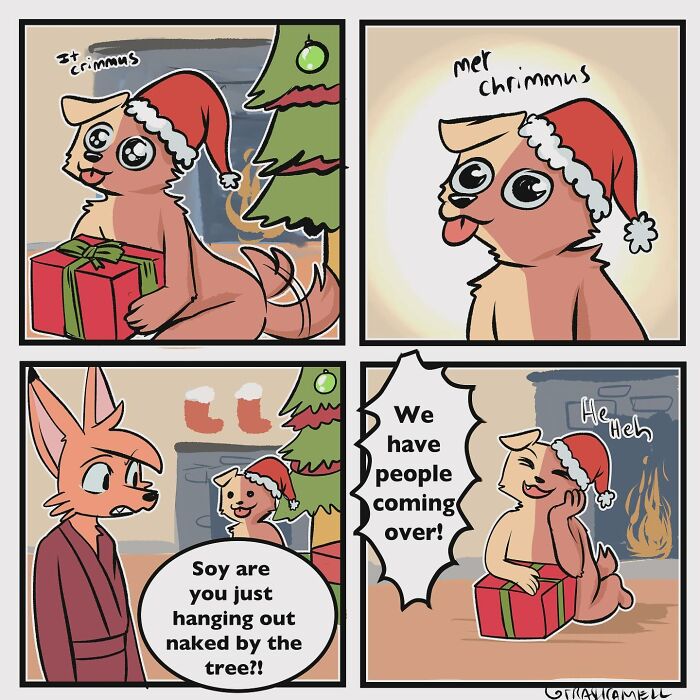 62 Goofy And Honest Comics By This Artist That Show Animals Acting Just Like People (New Pics)